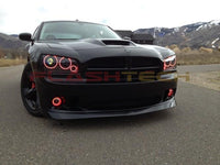 Dodge Charger V.3 Fusion Color Change LED Halo Fog Light Kit 2005-2010
