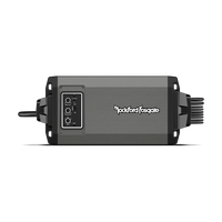 1,000 Watt Mono IPX6 Element Ready™ Amplifier M5-1000X1