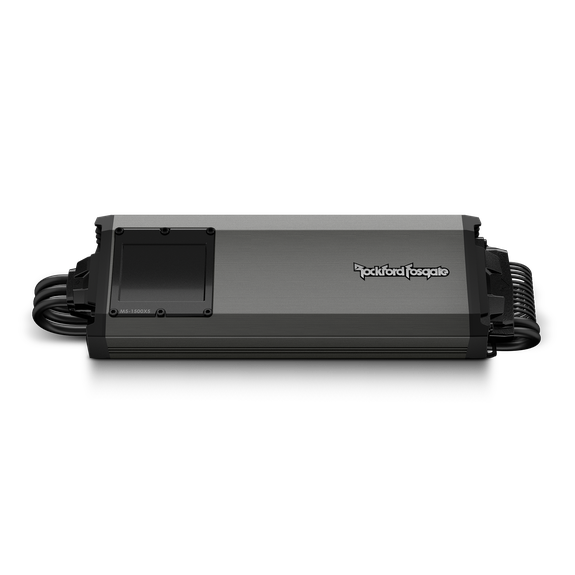 1,500 Watt 5-Channel IPX6 Element Ready™ Amplifier