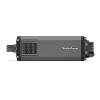 1,500 Watt 5-Channel IPX6 Element Ready™ Amplifier