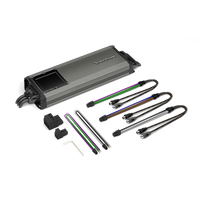 1,500 Watt 5-Channel IPX6 Element Ready™ Amplifier