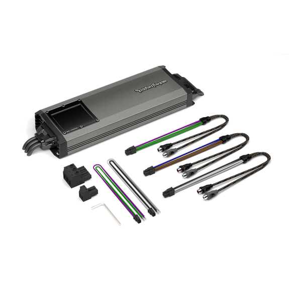 1,500 Watt 5Channel IPX6 Element Ready™ Amplifier Autotrendsms