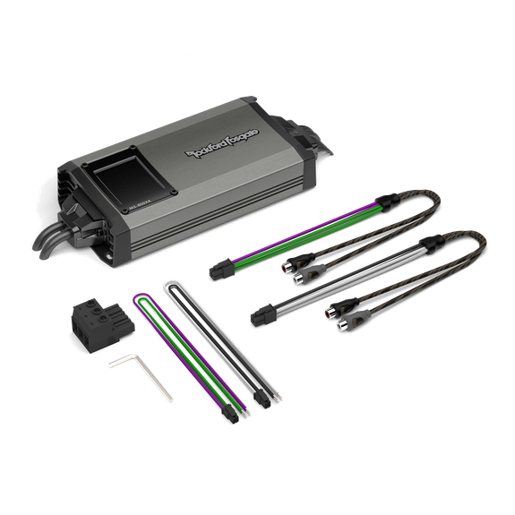 800 Watt 4Channel IPX6 Element Ready™ Amplifier Autotrendsms