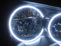 Dodge Magnum White LED Halo Headlight kit 2005-2008