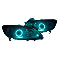 Mazda RX8 V.3 Fusion Color Change LED Halo Headlight Kit 2004-2008