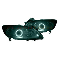 Mazda RX8 V.3 Fusion Color Change LED Halo Headlight Kit 2004-2008