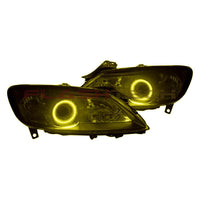Mazda RX8 V.3 Fusion Color Change LED Halo Headlight Kit 2004-2008