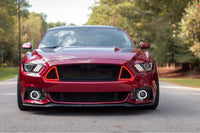 Ford Mustang GT ColorFuse DRL Color Change grille LED Light RTR kit (2015-2017)