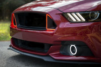 Ford Mustang GT ColorFuse DRL Color Change grille LED Light RTR kit (2018 +)