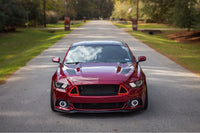 Ford Mustang GT ColorFuse DRL Color Change grille LED Light RTR kit (2018 +)
