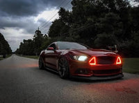 Ford Mustang GT ColorFuse DRL Color Change grille LED Light RTR kit (2015-2017)