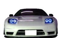 Acura NSX ColorChase LED Halo Headlight Kit 2002-2005