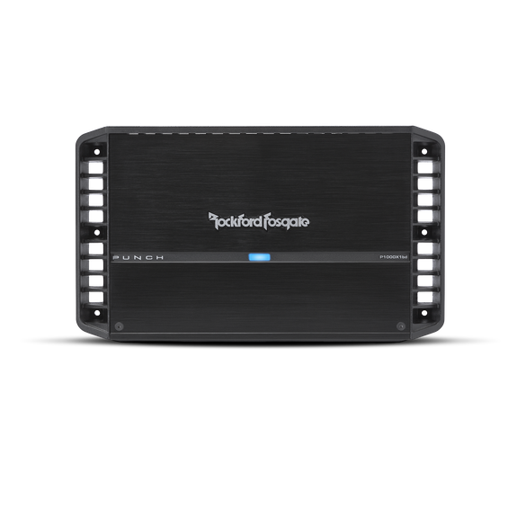 Rockford Fosgate Punch 1,000 Watt Class-bd Mono Amplifier