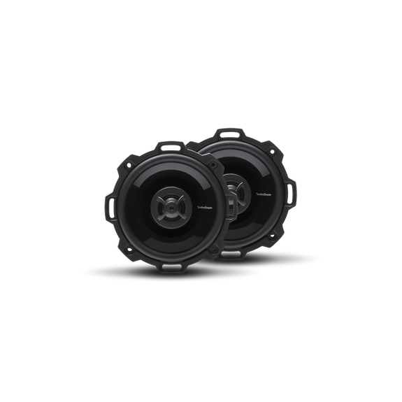 Rockford Fosgate Punch 4.0" 2-Way Full Range Speaker (pr)