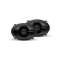 Rockford Fosgate Punch 4"x6" 2-Way Full Range Speaker (pr)