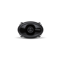 Rockford Fosgate Punch 4"x6" 2-Way Full Range Speaker (pr)
