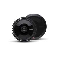 Rockford Fosgate Punch 6.5" 2-Way Euro Fit Full Range Speaker (pr)