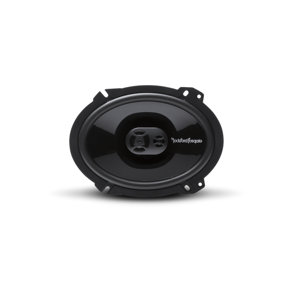 Rockford Fosgate Punch 6"x8" 3-Way Full Range Speaker (pr)