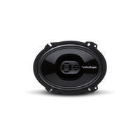 Rockford Fosgate Punch 6"x8" 3-Way Full Range Speaker (pr)
