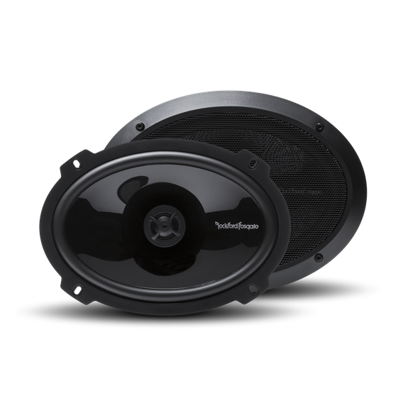 Rockford Fosgate Punch 6"x9" 2-Way Full Range Speaker (pr)