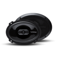 Rockford Fosgate Punch 6"x9" 4-Way Full Range Speaker (pr)