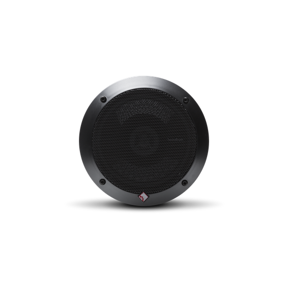 Rockford Fosgate Punch 6.0" 2-Way Full-Range Speaker (pr)