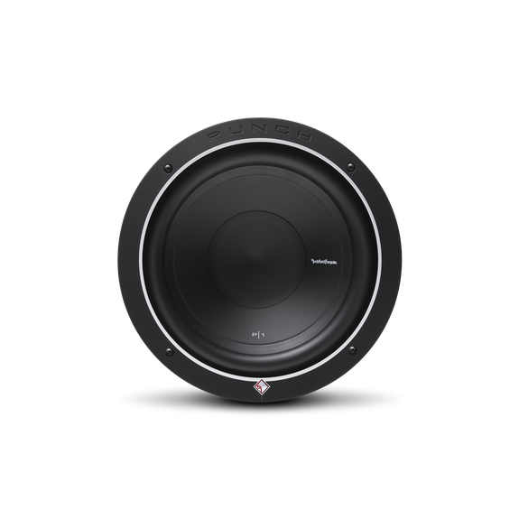 Rockford Fosgate Punch 12" P1 2-Ohm SVC Subwoofer
