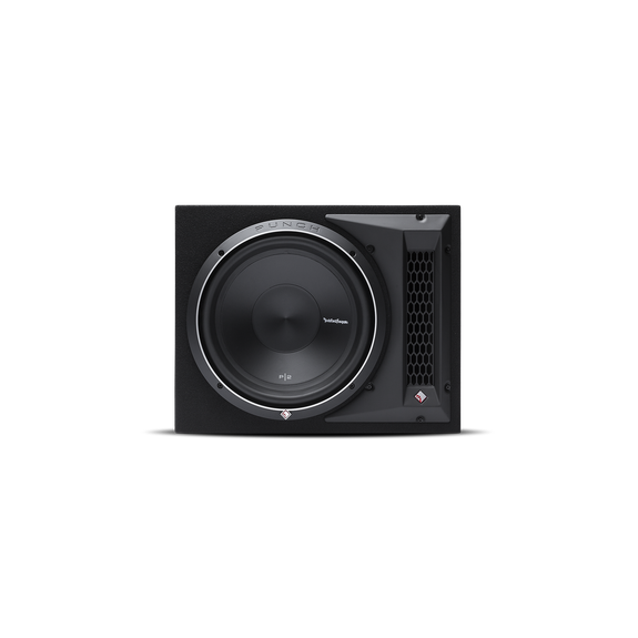 Rockford Fosgate Punch Single P2 12" Loaded Enclosure