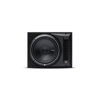 Rockford Fosgate Punch Single P2 12" Loaded Enclosure