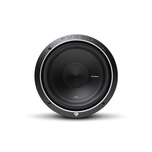 Rockford Fosgate Punch 10" P2 4-Ohm DVC Subwoofer