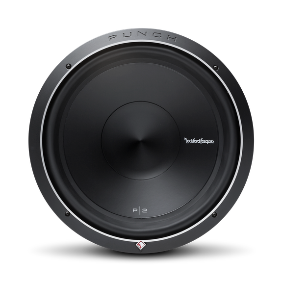 Rockford Fosgate Punch 15" P2 2-Ohm DVC Subwoofer