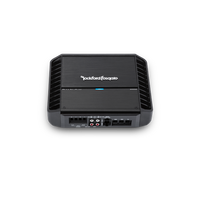 Rockford Fosgate Punch 400 Watt 4-Channel Amplifier