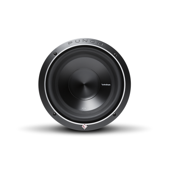 Rockford Fosgate Punch 10" P3 4-Ohm DVC Subwoofer