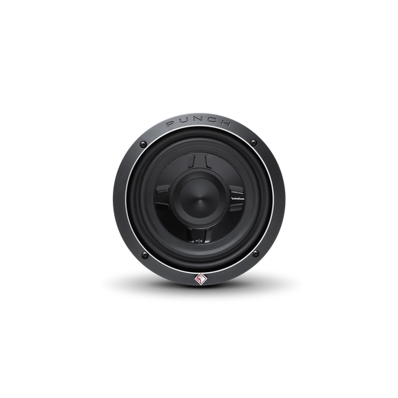 Rockford Fosgate Punch 8" P3S Shallow 4-Ohm DVC Subwoofer