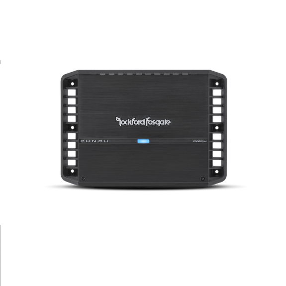 Rockford Fosgate Punch 500 Watt Class-bd Mono Amplifier
