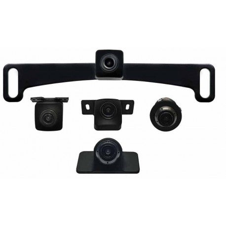 UNIVERSAL MULTI-CONFIGURABLE AHD/CVBS CAMERA KIT