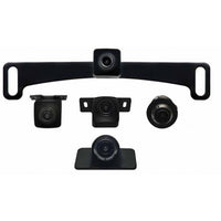 UNIVERSAL MULTI-CONFIGURABLE AHD/CVBS CAMERA KIT