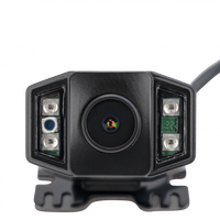 UNIVERSAL AHD/CVBS CAMERA WITH NIGHT VISION