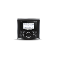 Punch Marine Grade Media Receiver with 2.3" Dot Matrix Display