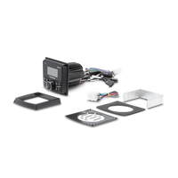 Punch Marine Grade Media Receiver with 2.3" Dot Matrix Display
