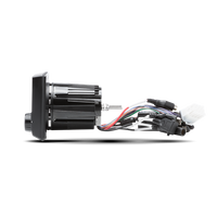 Punch Marine Grade Media Receiver with 2.3" Dot Matrix Display