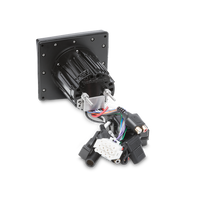 Punch Marine Grade Media Receiver with 2.3" Dot Matrix Display