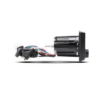 Punch Marine Grade Media Receiver with 2.3" Dot Matrix Display