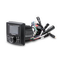 Compact Digital Media Receiver w/ 2.7" Display