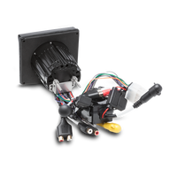 Compact Digital Media Receiver w/ 2.7" Display