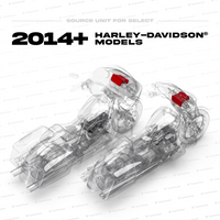 Digital Media Receiver For Harley-Davidson PMX-HD14