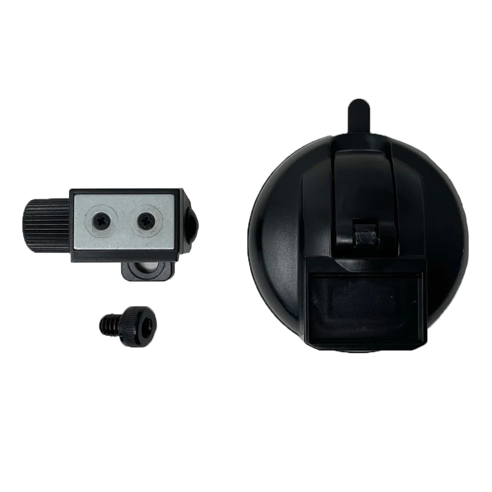 Radenso Magnetic Quick-Release Suction Cup Mount