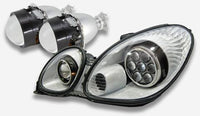 Custom Headlight and Tail Light Build Quote