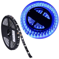 V.3 Fusion Color Change RGB LED Waterproof Strip Lighting : 16 foot roll