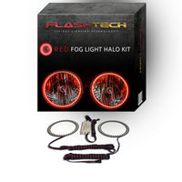 Ford F150 V.3 Fusion Color Change LED Halo Fog Light Kit 2004-2015